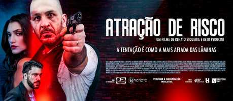 Free download Trailer - Atrao de Risco [2020] video and edit with RedcoolMedia movie maker MovieStudio video editor online and AudioStudio audio editor onlin
